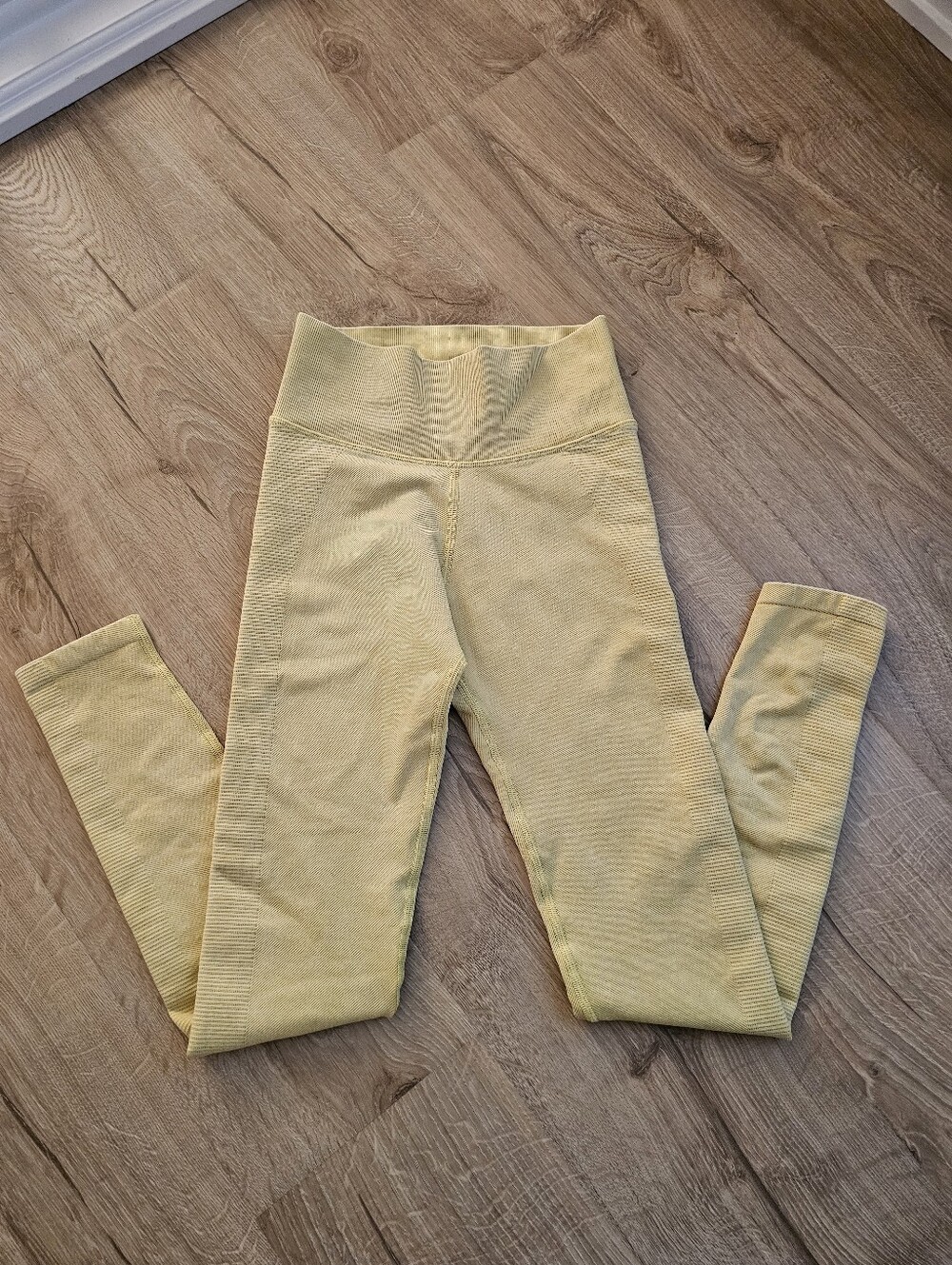 OFFLINE By Aerie Totally Textured Seamless Legging  #activewear #yoga Size XS